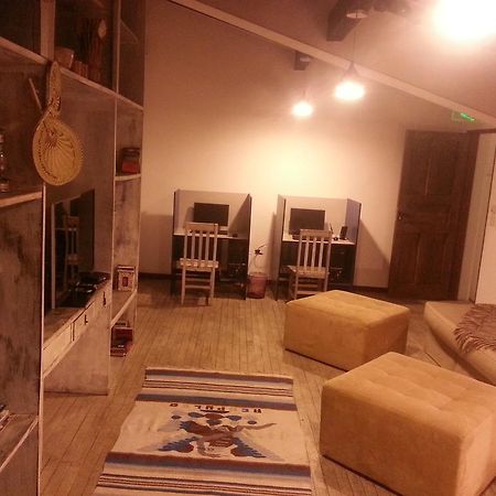 Urbanian Hotel Asunción Eksteriør billede