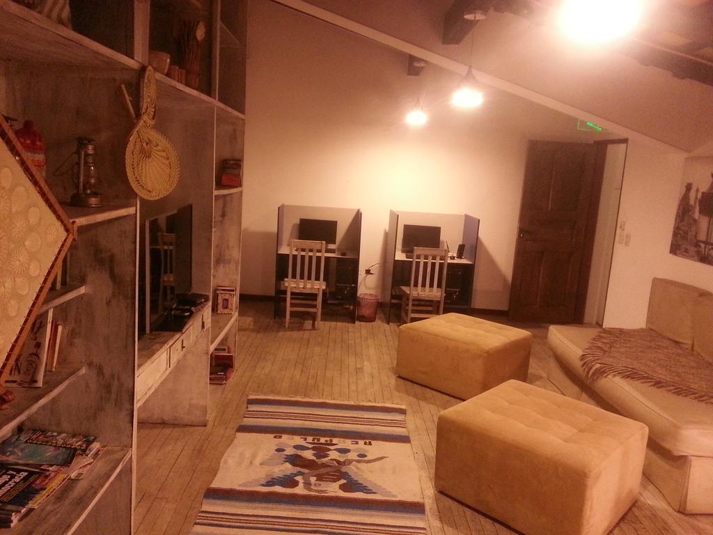 Urbanian Hotel Asunción Eksteriør billede