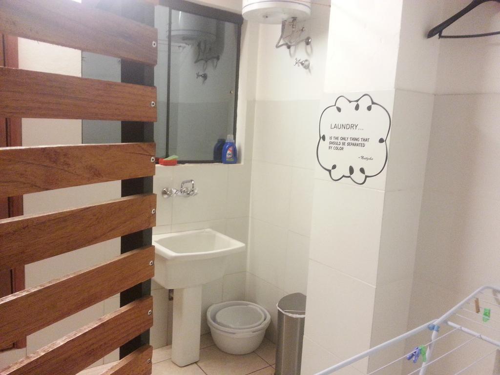 Urbanian Hotel Asunción Eksteriør billede