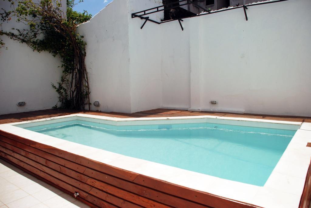 Urbanian Hotel Asunción Eksteriør billede