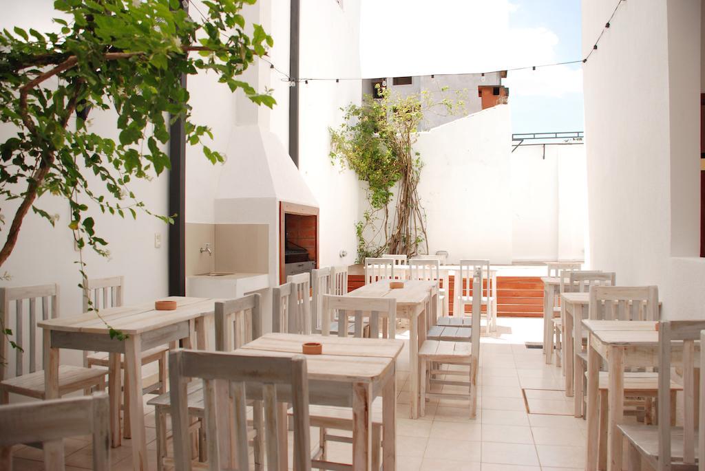 Urbanian Hotel Asunción Eksteriør billede