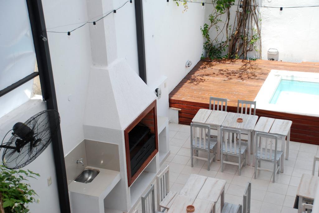 Urbanian Hotel Asunción Eksteriør billede