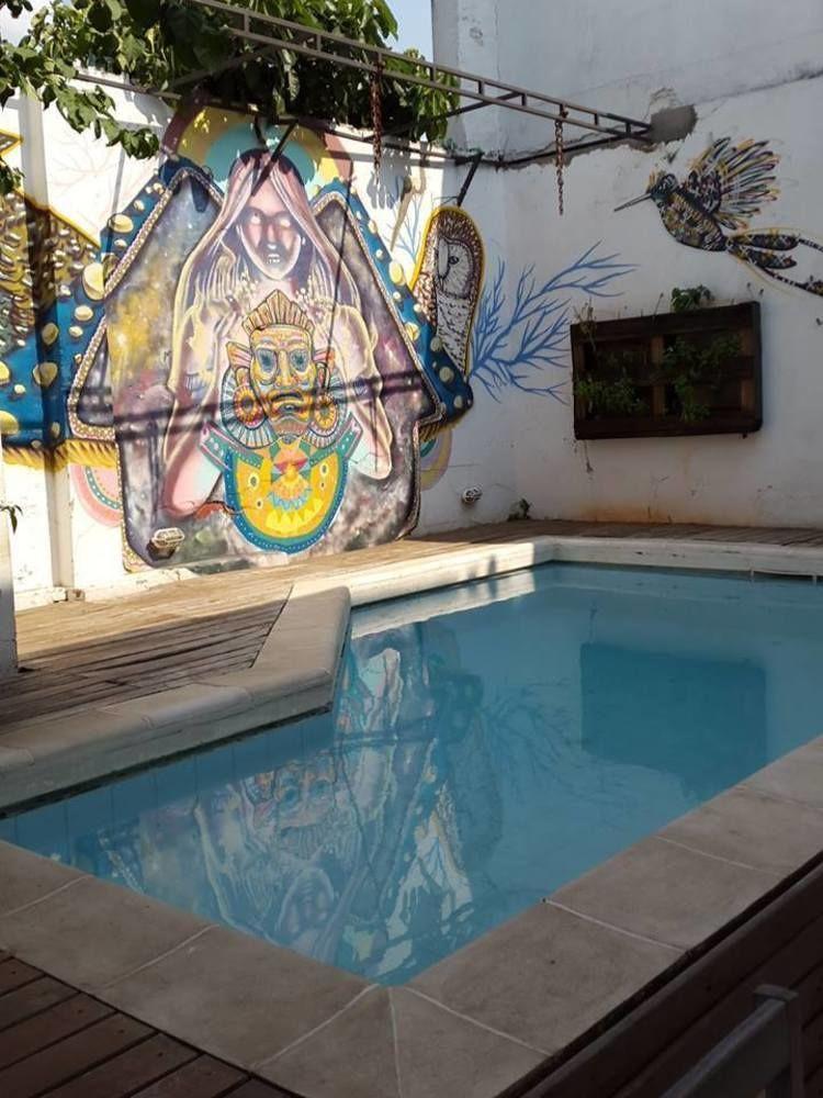 Urbanian Hotel Asunción Eksteriør billede