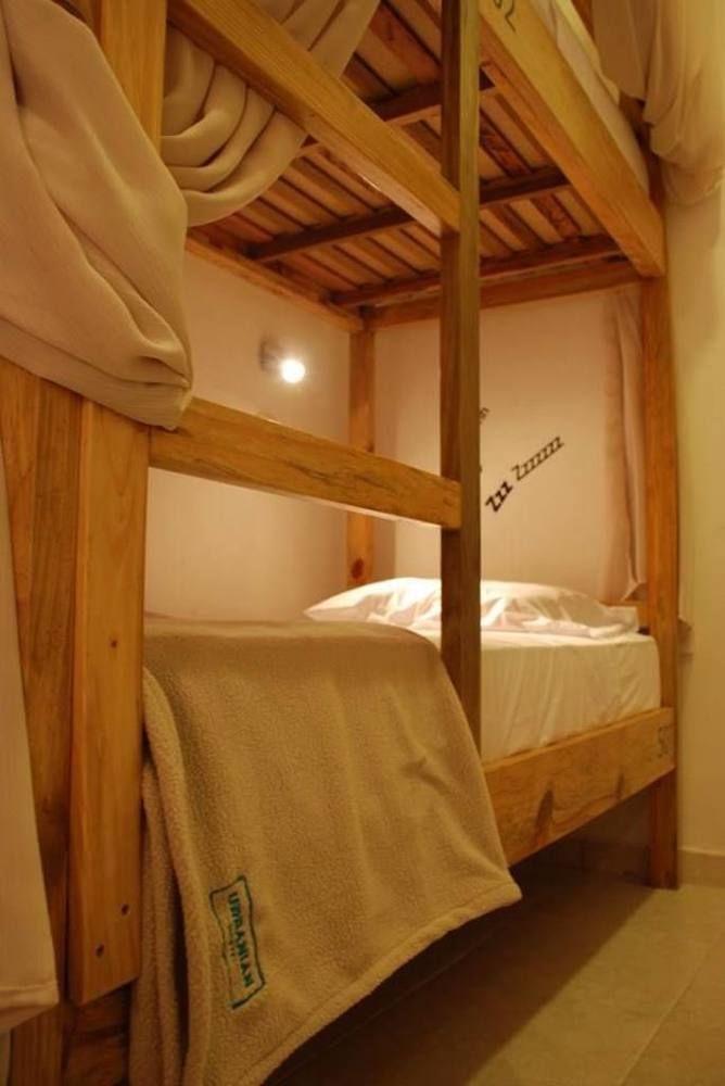 Urbanian Hotel Asunción Eksteriør billede
