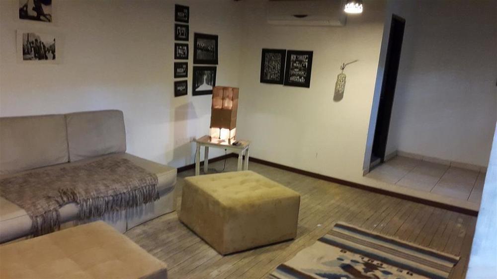 Urbanian Hotel Asunción Eksteriør billede