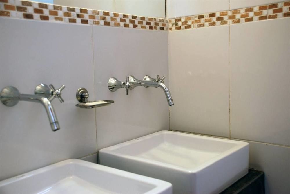 Urbanian Hotel Asunción Eksteriør billede