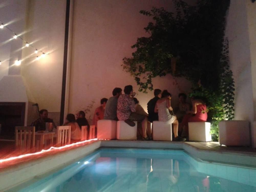 Urbanian Hotel Asunción Eksteriør billede