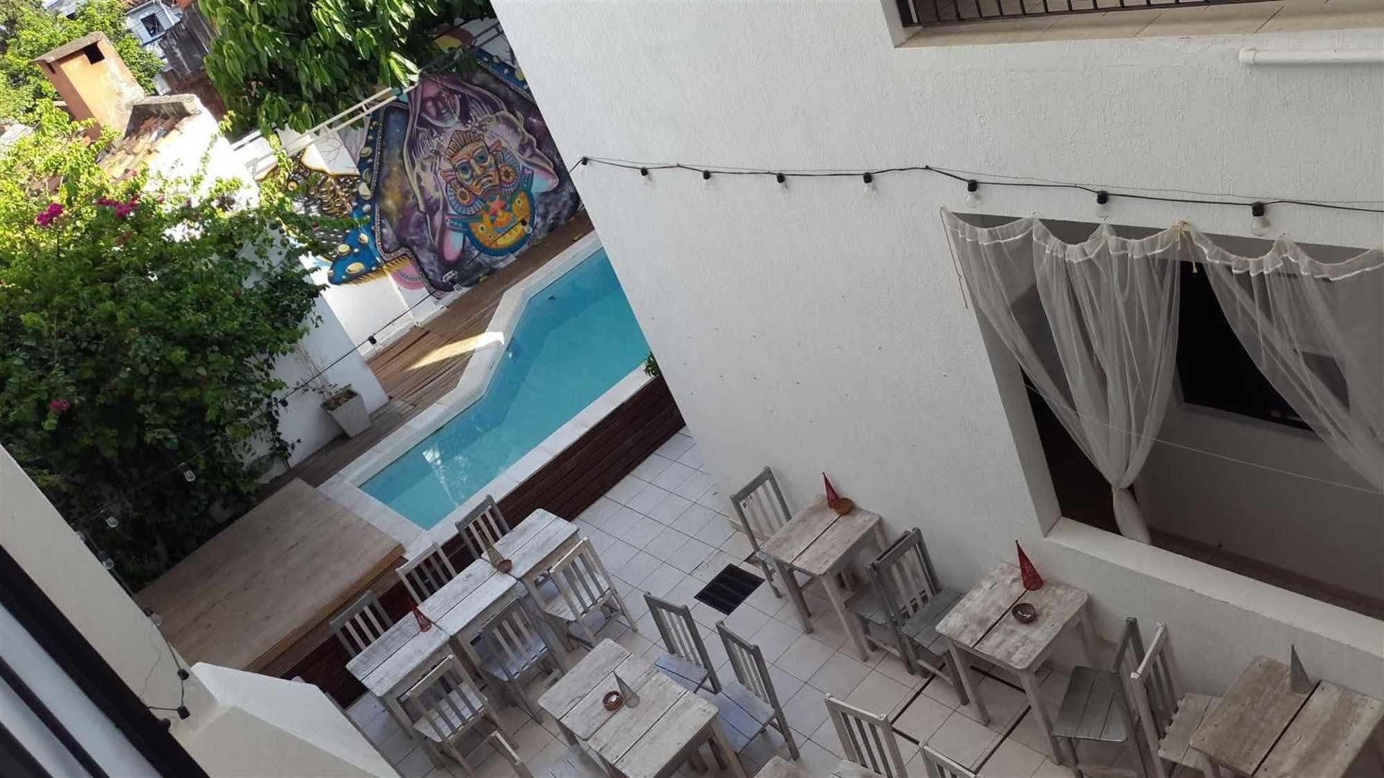 Urbanian Hotel Asunción Eksteriør billede