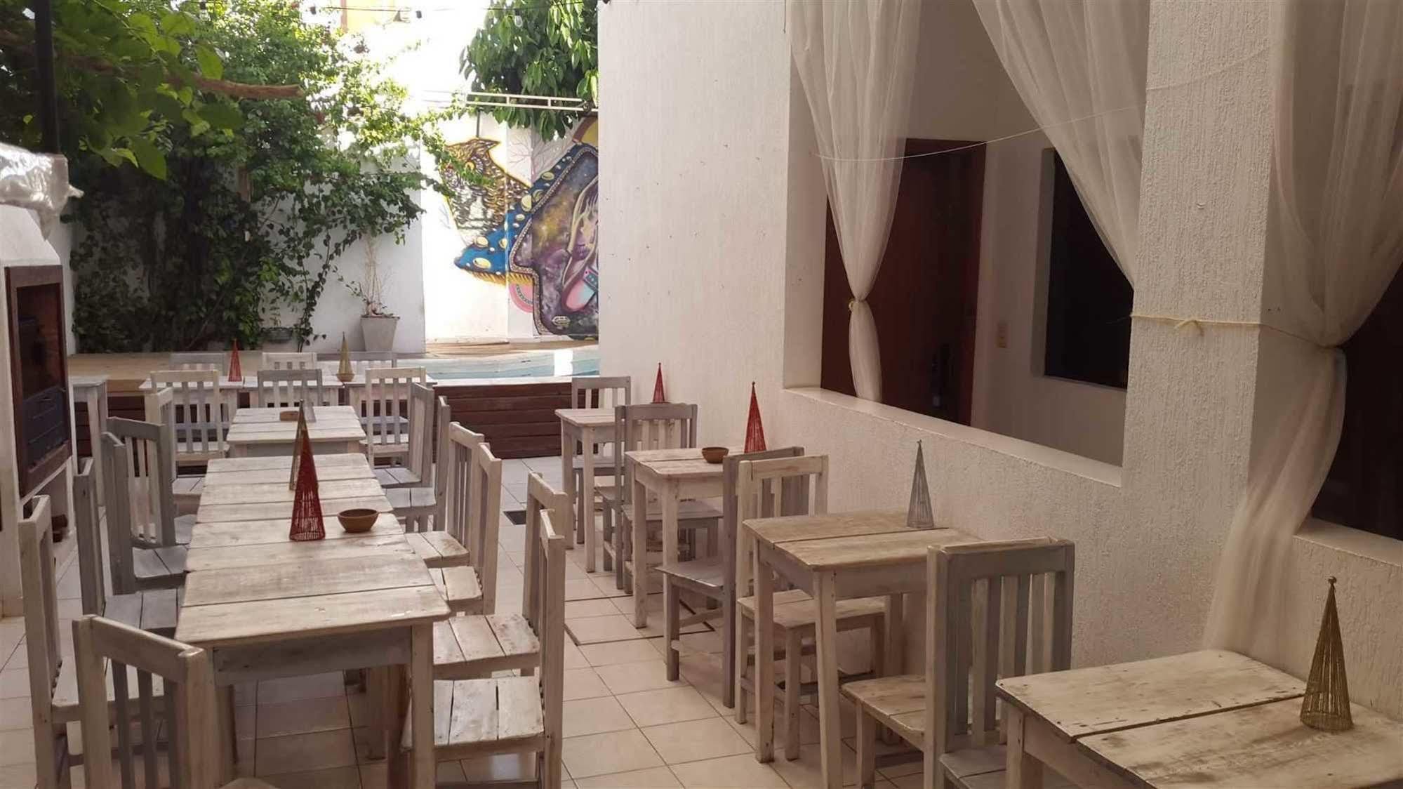Urbanian Hotel Asunción Eksteriør billede