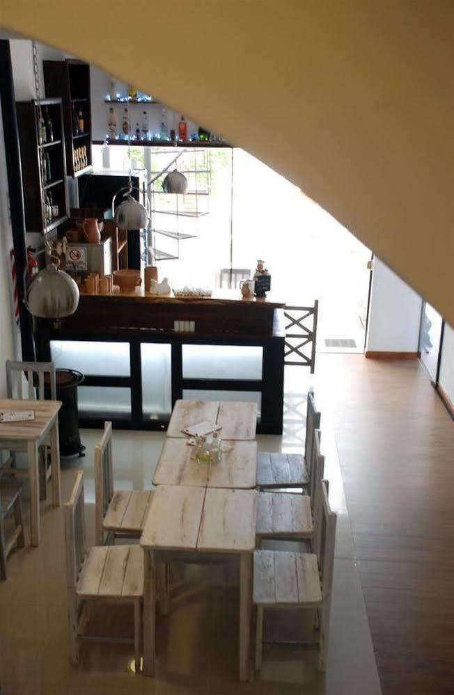 Urbanian Hotel Asunción Eksteriør billede