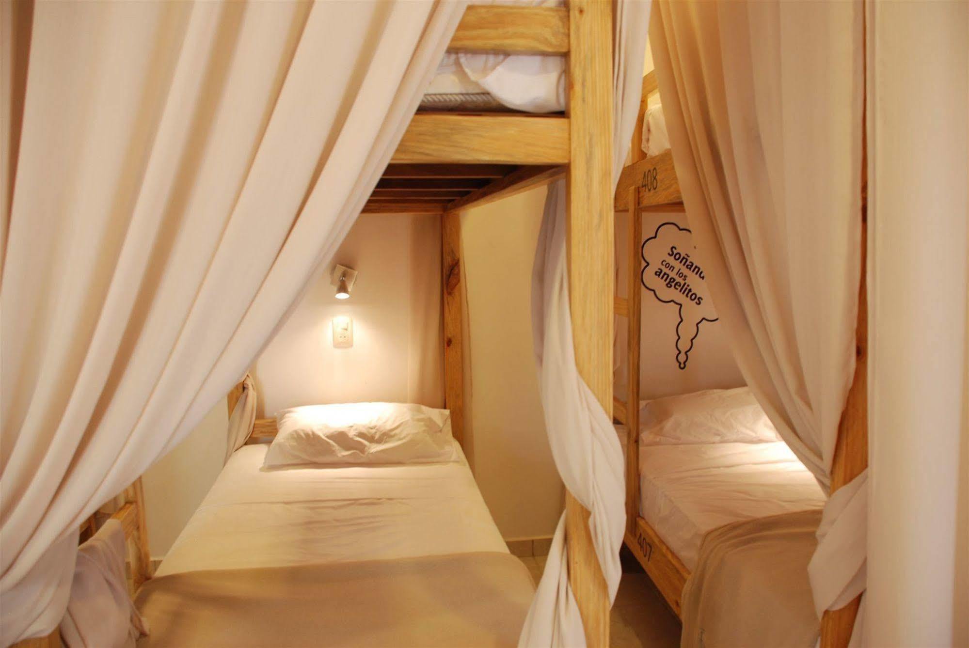 Urbanian Hotel Asunción Eksteriør billede