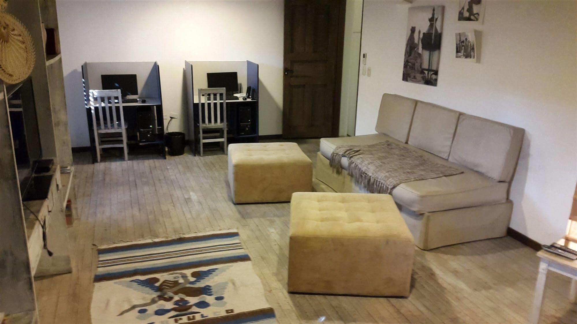 Urbanian Hotel Asunción Eksteriør billede