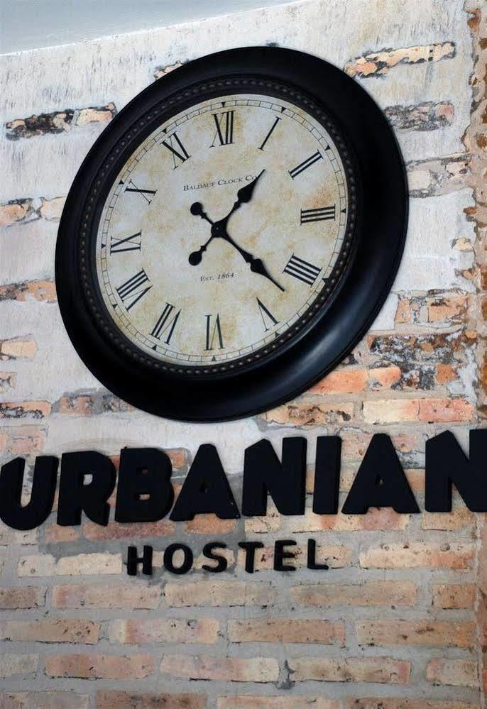 Urbanian Hotel Asunción Eksteriør billede